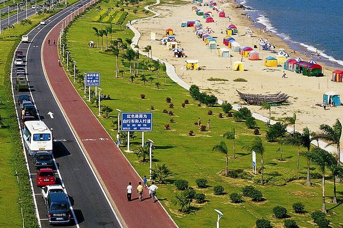 Xiamen Group Tour of City Highlights and Gulangyu Island - Ticket Redemption Point
