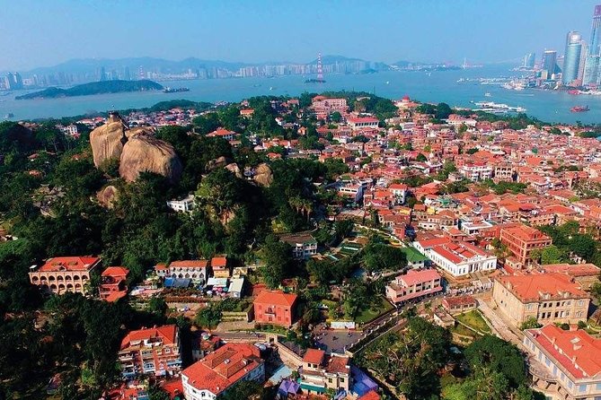 Xiamen Private Tour: Gulangyu Island, Zhongshan Pedestrian Street and Zengcuoan - Notes