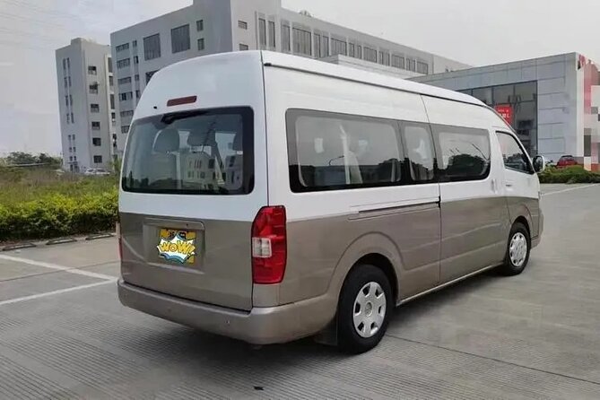 Xian Airport Pickup - What To Expect