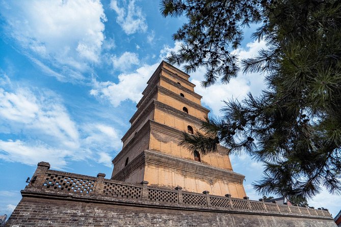 Xian Big Wild Goose Pagoda: 2-hour Small Group Walking Tour - Directions