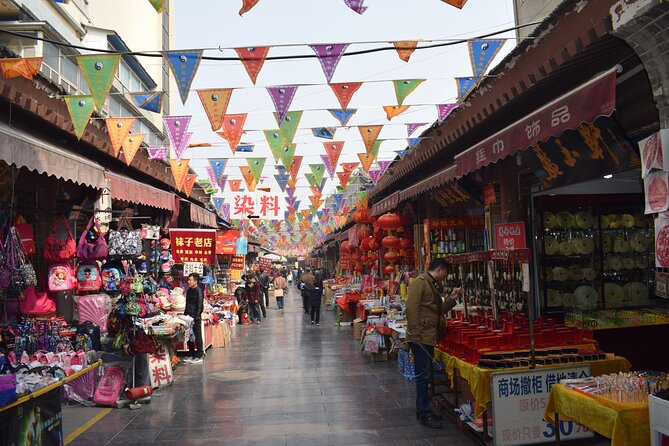 Xian City Walking Tour - Weather Considerations