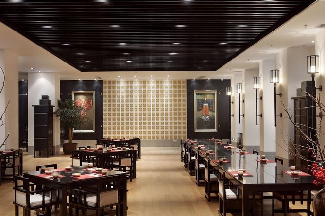 Xian Evening Tour: Qin Style Banquet and Everlasting Sorrow Performance - What To Expect