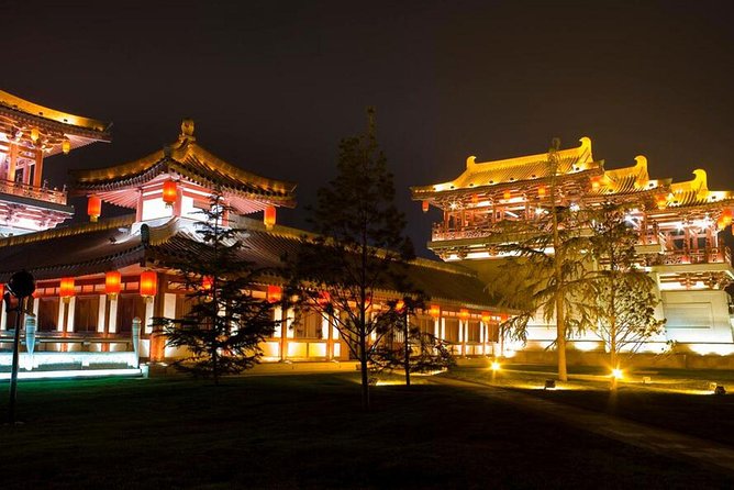 Xian Experience of Terracotta Warriors, Dumplings Dinner, Tang Paradise - Booking Process
