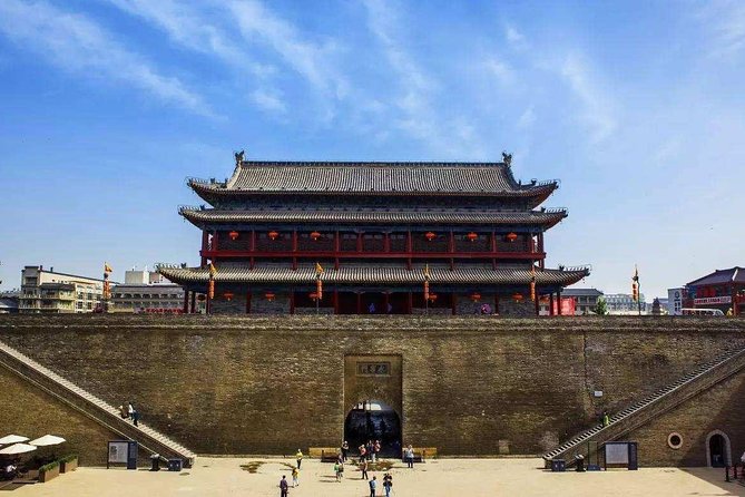 Xian in One Day From Guilin by Air: Terracotta Warriors, City Wall and More - Cultural Insights