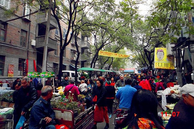 Xian Morning Walking and Foodie Tour - Cost and Booking Details