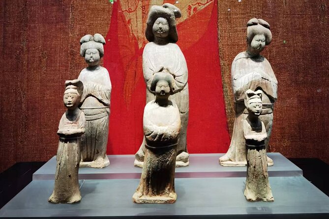 Xian Museum English-speaking Guide Service - What To Expect