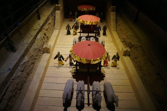 Xian Private Day Tour to Terracotta Warriors and Hanyangling - Cancellation Policy