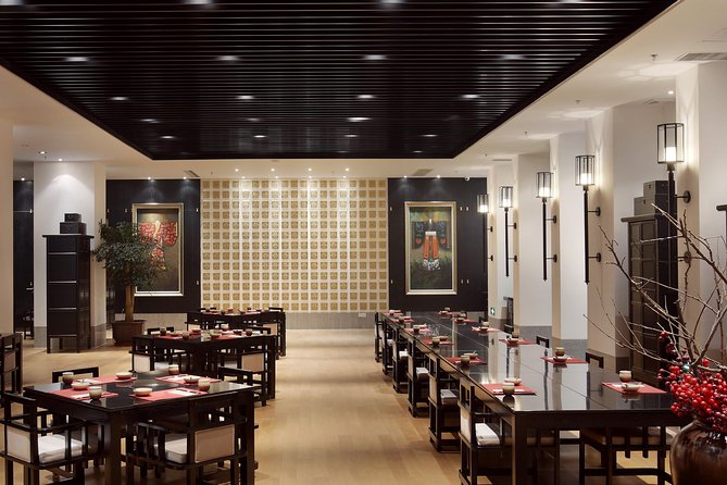 Xian Private Tour: Terracotta Warriors With Qin Culture-Themed Cuisine - Cancellation Policy Details