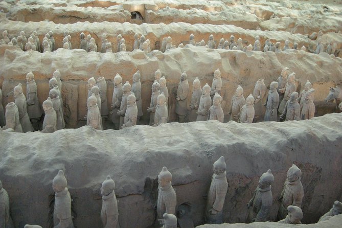 Xian Railway Station Pick up and Terracotta Warriors Museum Day Tour - Cancellation Policy
