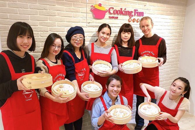 Xiao Long Bao, Pork Thick Soup, Bubble Milk Tea. (Taiwan Cooking Class)-B - Pricing and Lowest Price Guarantee