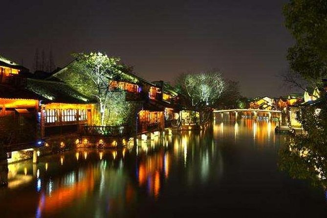 Xitang Ancient Water Town Private Day Tour From Hangzhou - Accessibility Information