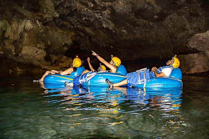 Xunantunich, Cave Tubing and Ziplining From Belize City - Highlights
