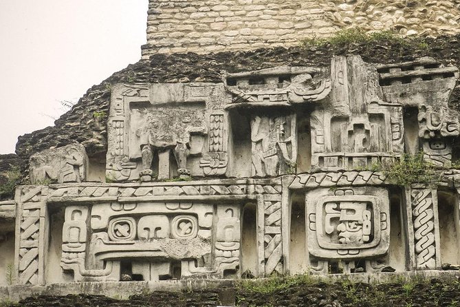 Xunantunich, & Horseback Riding From Caye Caulker - Lunch and Refreshments Included