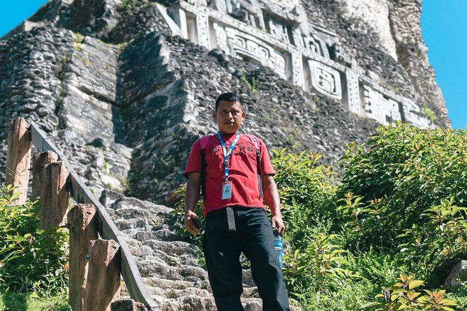 Xunantunich Mayan Ruin and Blue Hole Combo Tour - Safety Precautions