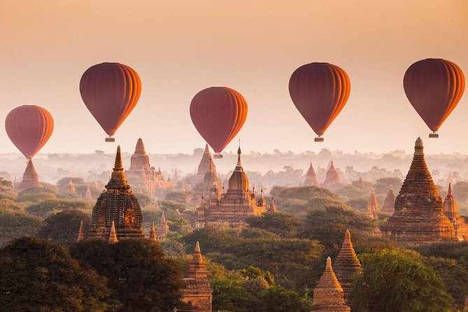 Yangon Evening Street Food and Market Walking Tour - Tour Details