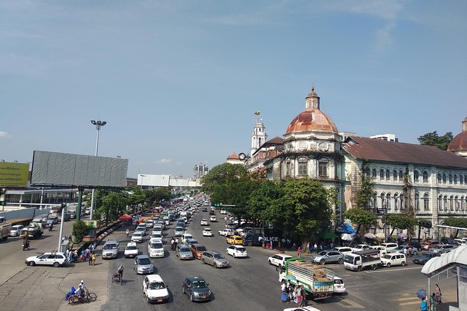 Yangon Full Day City Tour - Frequently Asked Questions