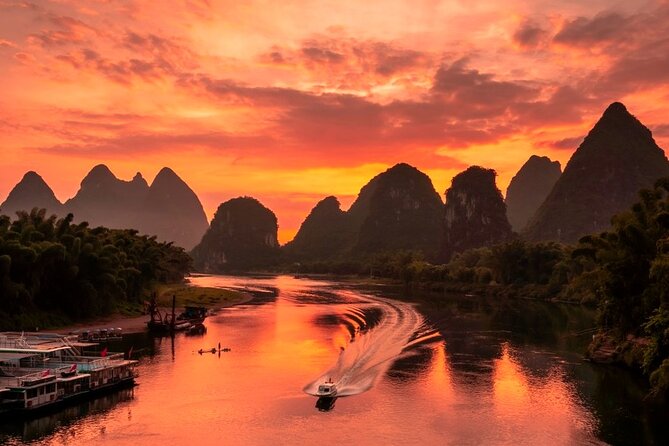 Yangshuo Private Day Tour of Yulong Bamboo Boat and Biking - Additional Information for Travelers