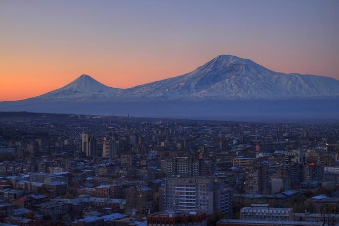 Yerevan City Tour - Directions