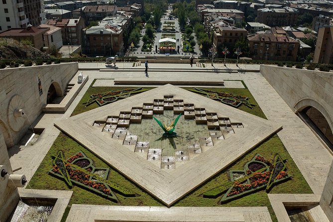 Yerevan Tour in a Retro Lada With Drinks (Yerevan City Tour) - Booking Process