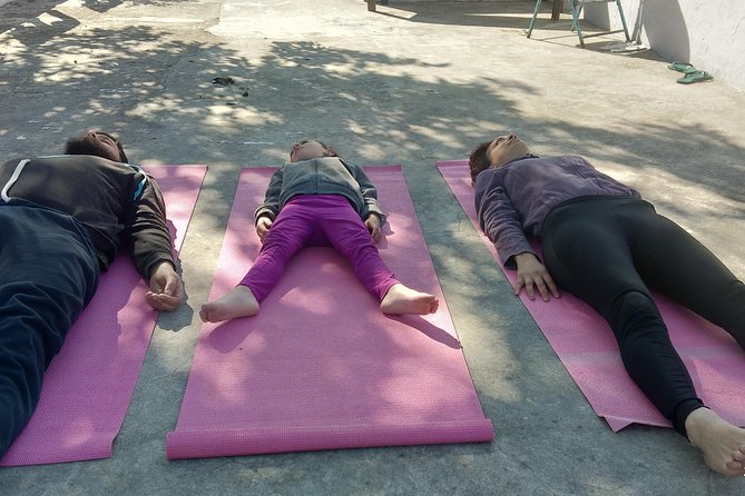 Yoga Class and Mediation Practice on Rooftop With Lake View - Activity Details and Inclusions