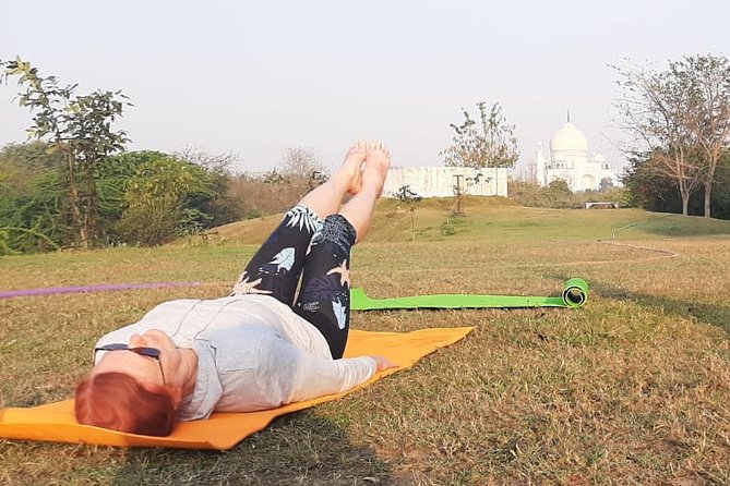Yoga Class in Agra - Location and Details