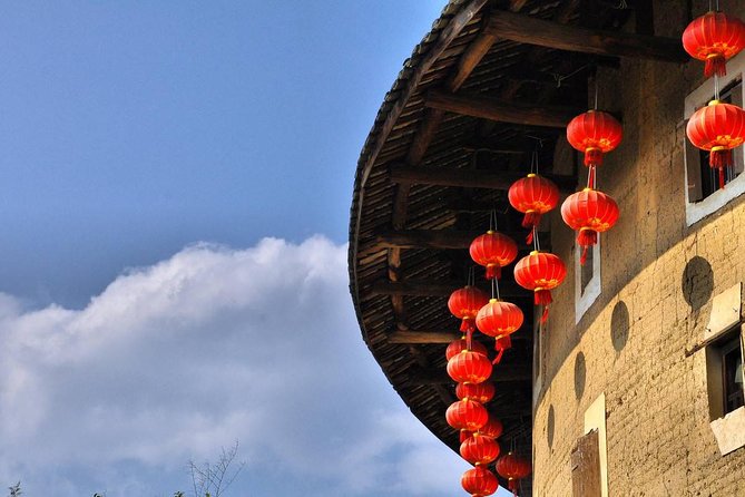 Yongding Hakka Tulou Village Private Day Trip From Xiamen With Lunch - Experienced Driver and Local Guide