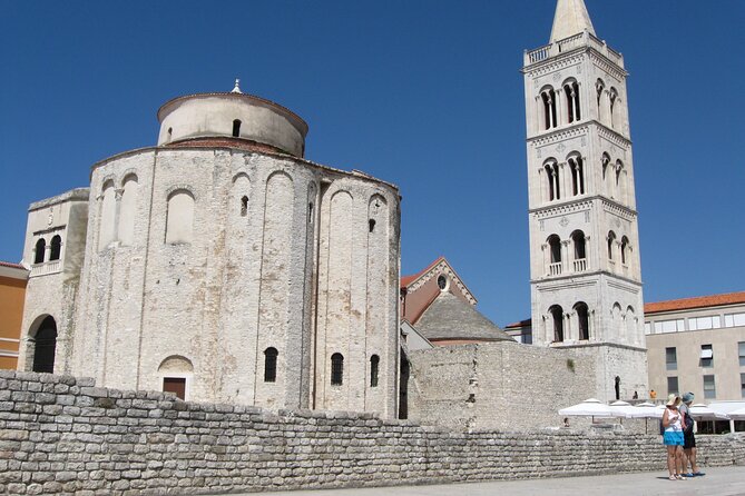 Zadars Secrets - Private Walking Tour With a Panoramic View - What to Bring