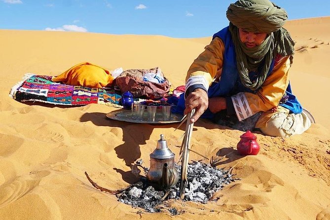 ZAGORA Small Group 2 Days Tour From Marrakech - Background