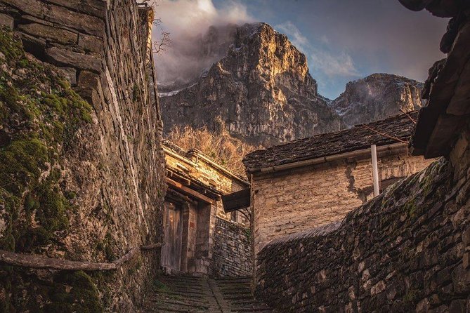 Zagori Private Tour From Corfu - Inclusions and Exclusions