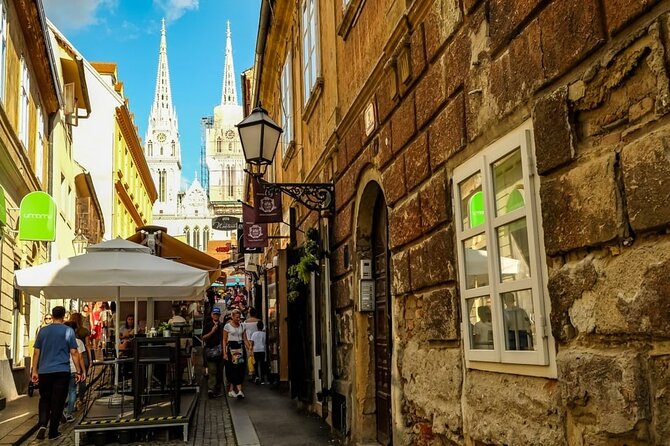 Zagreb by Yourself - 4/8 Hrs Disposal With English Speaking Driver by Car or Van - Frequently Asked Questions