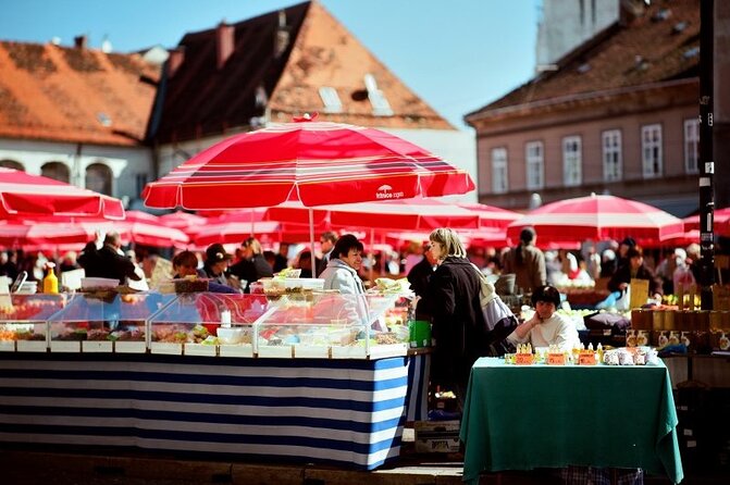 Zagreb City Private Tour With Professional Local Guide - Booking Details