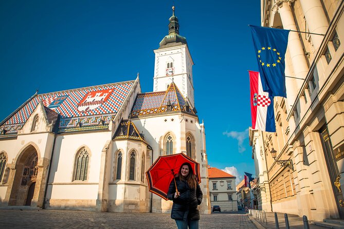 Zagreb Walking Tour by Ana, Local Licensed Guide - Local Insights