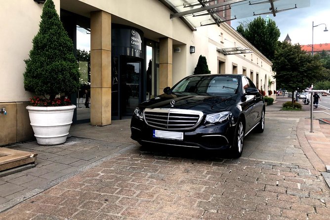 Zakopane: Private Transfer From Krakow - Service Overview