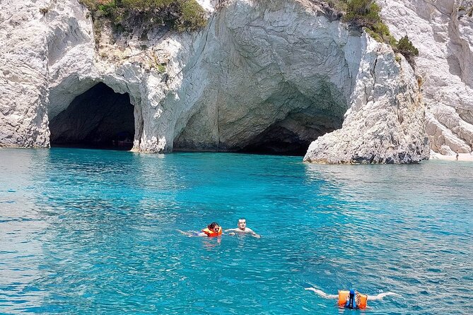 Zakynthos Private Tour Myzithres Beach, Viewpoint & Keri Caves - Schedule