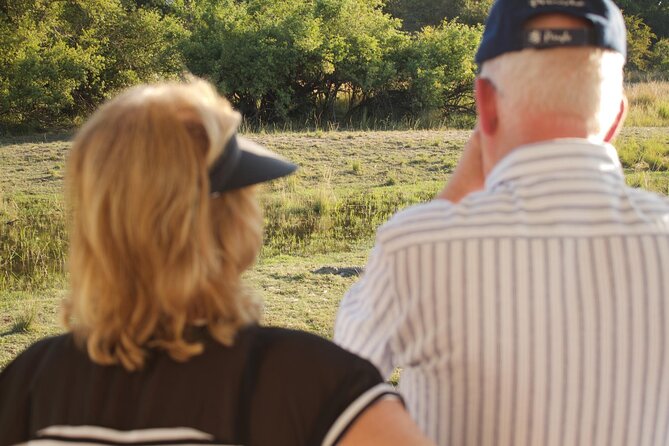 Zambezi River Sunset Cruise in Victoria Falls - Proximity to Public Transportation
