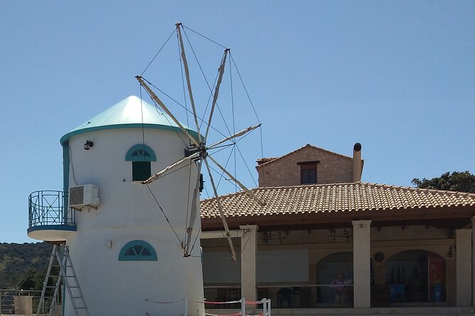 Zante Tour With Blue Caves Boat Trip and Wine Tasting - Tour Schedule and Timing