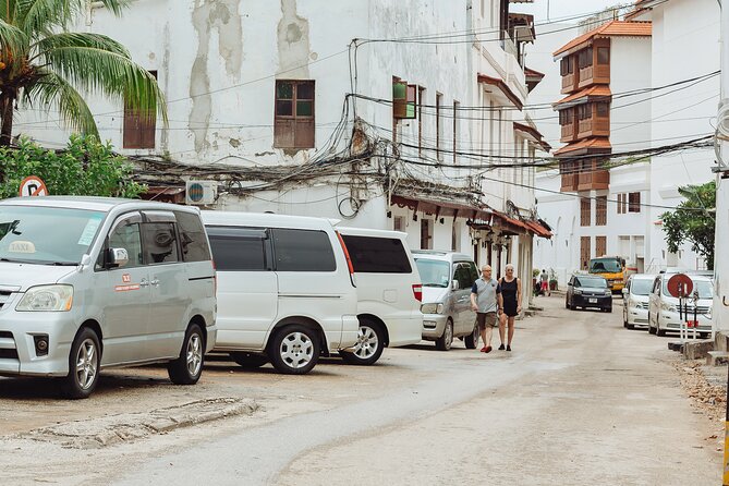 Zanzibar Airport Drop off From Mid Far (Unguja) - Amenities Included