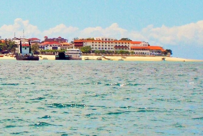 Zanzibar Prison Island Trip and Stone Town Private Walking Tour - Tour Operator Details