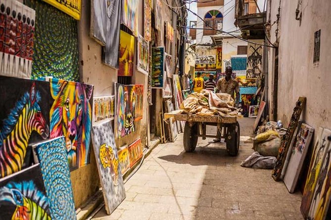 Zanzibar Pure Passion - Activity Schedule and Duration