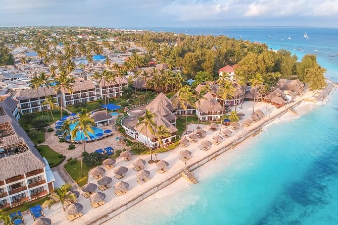 Zanzibar Special African Holiday - Meeting and Pickup Details