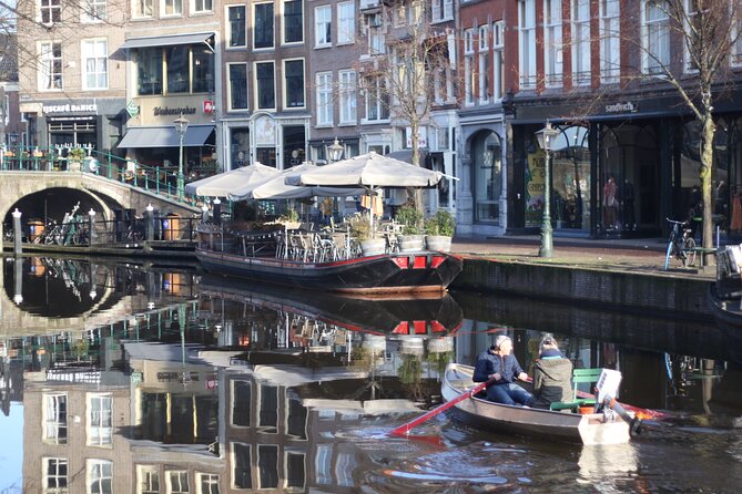Zero Emission Tesla Taxi Transfer From Leiden Area to the Airport - Operating Hours