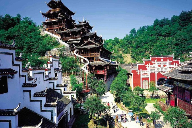 Zhangjiajie Day Trip of Tianmen Mountain, Sky Walk, Tujia Custom Park - Safety Recommendations