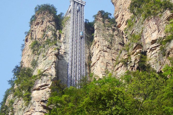 Zhangjiajie National Forest Park and Glass Bridge Adventure Trip - Requirements and Recommendations