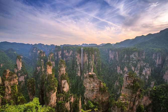 Zhangjiajie Private Departure Transfer:City Hotel to Railway Station - Pricing and Reservation