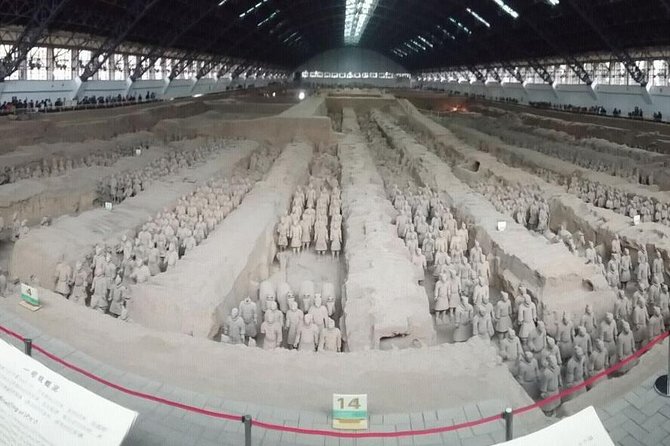 Zhengzhou Private Trip to Xian Terracotta Warriors & City Wall by Bullet Train - Important Information for Travelers