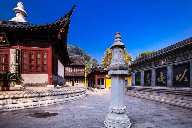 Zhenjiang Private Customized Day Tour From Nanjing With Options - Driver and Guide Details