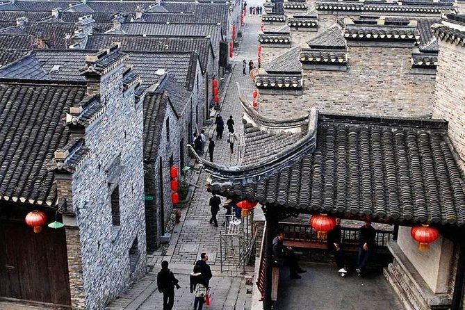 Zhenjiang Self-Guided Tour From Nanjing With Private Car and Driver Service - Tour Expectations
