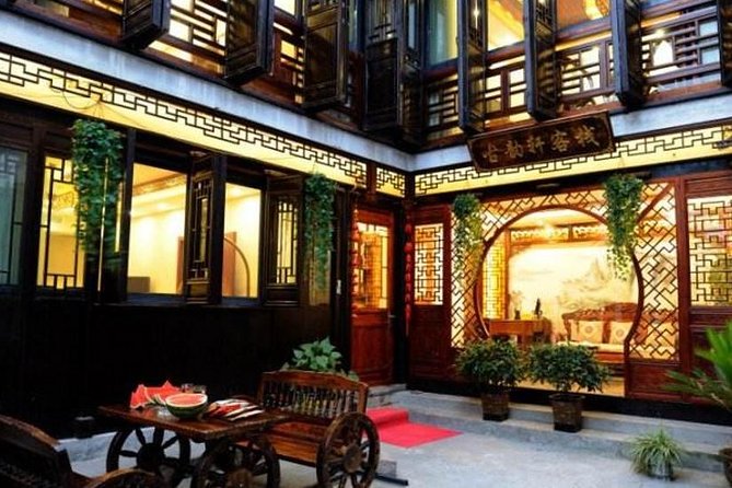 Zhouzhuang Water Town Private Day Tour From Shanghai With Boat Ride - Booking Information