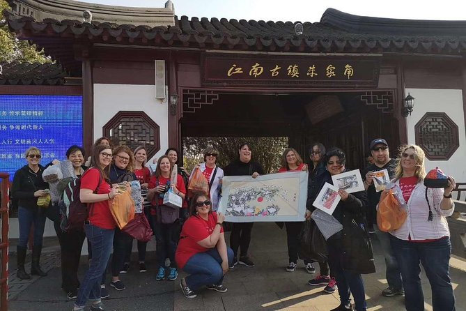 Zhujiajiao Ancient Town 5h Private Tour+Yu Yuan Garden Optional - Cancellation Policy