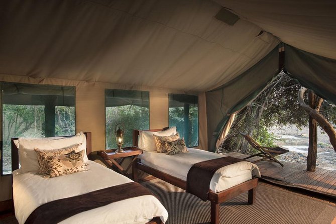 Zimbabwe Luxury Safari 6 Nights Fly in - Tour Schedule and Operating Hours